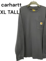 carhartt 長袖 Tシャツ ロンT XL TALL 754