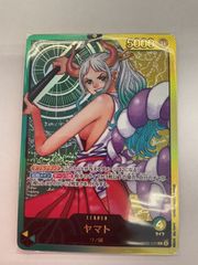 ワンピースカード ヤマト 金文字 レカフィグ 開封済 プロモ - メルカリ