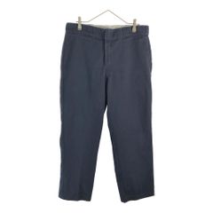 Dickies ディッキーズ 874 ワークパンツ ネイビー(メンズ W36 L30)中古 古着 X5329