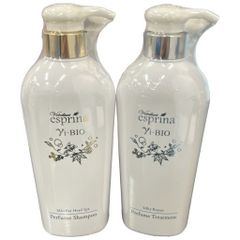 エスプリーナ vi-BIO シャンプー&トリートメント 詰め替え用 450ml