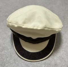 デッドストック NEW YORK HAT ニュー ヨークハット マリンキャップのサムネイル