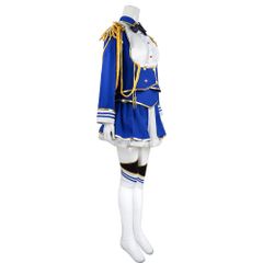 ウマ娘 コスプレ ダイワスカーレット 勝負服 - メルカリ