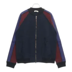 VALENTINO (ヴァレンティノ) レーヨン ジップアップ トラックジャケット マルチカラー LV3KE02A3JUのサムネイル