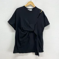 TOGA トーガ 半袖Tシャツ TA02-JK045 アシンメトリー カットソー 38 10132635のサムネイル