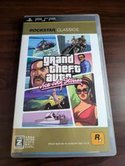 【PSP】 グランド・セフト・オート バイス　シティ・ストーリーズ 