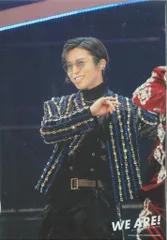 SnowMan 24年WE ARE! Let’s get the party STARTO!! 目黒蓮 ライブフォト*1枚 B