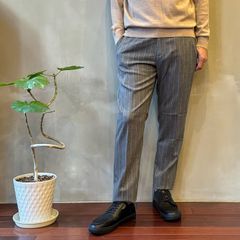 新品/未使用】FACTOTUM（ファクトタム）フィンクスコットン タック