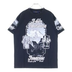 LOUIS VUITTON ルイヴィトン Tシャツ ホーリーマウンテン 林社長着 LOUIS VUITTON ルイヴィトン Tシャツ ホーリーマウンテン 林社長着