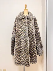 ボアジャケット コート C26031604
