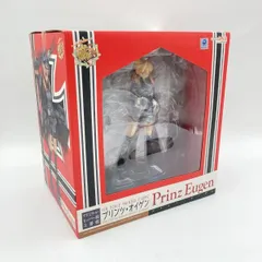 【中古】未開封)グッドスマイルカンパニー 1/8 Prinz Eugen (プリンツ・オイゲン)/艦隊これくしょん 艦これ[6]