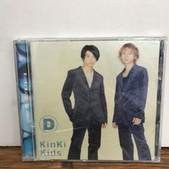 D album/KinKi Kids/GF-0226018827-YP/GF09542