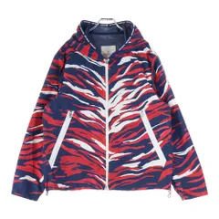 MONCLER (モンクレール) CHARDON GIUBBOTTO ナイロンジャケット ジップアップジャケット フーディー マルチカラー G10911A74900のサムネイル