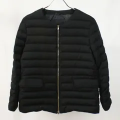 美品✨TATRAS タトラス スピノサ SPINOSA ダウンジャケット 黒 TATRAS/タトラス SPINOSA/スピノサ(ダウンジャケット、ノーカラー