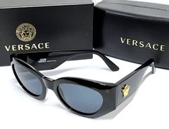美品✨ヴェルサーチVERSACE VE2198 メデューサ サングラス べっ甲柄