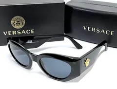 ヴィンテージ  GIANNI VERSACE｜ジャンニ ヴェルサーチェ  メデューサ サングラスのサムネイル