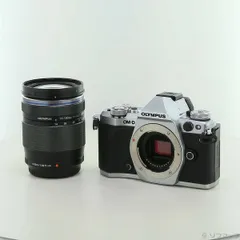 2026年最新】OM-D E-M5 Mark III 14-150mm II レンズキットの人気