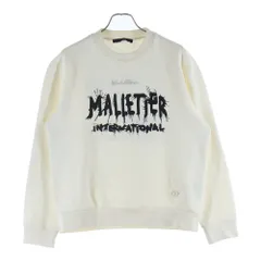 LOUIS VUITTON (ルイヴィトン) 24SS マルティエインターナショナル グラフィックシグネイチャースウェットトレーナー RM241M IHN HQY23W ホワイトのサムネイル