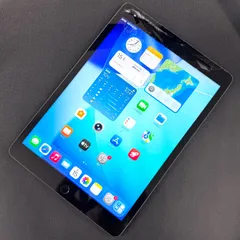 iPad 第9世代 Wi-Fi 64GB スペースグレイ MK2K3J/A ジャンク