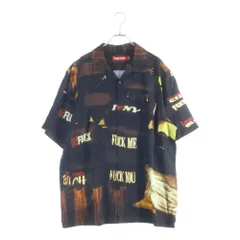 2026年最新】supreme Canal St. S/S Shirtの人気アイテム - メルカリ