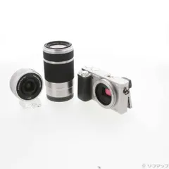 2026年最新】SONYα6000 ILCE-6000Y ダブルズームレンズキットの人気