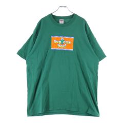 SNFU ヴィンテージ Tシャツ XL グリーン - メルカリ