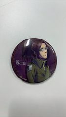 進撃の巨人 ハンジ・ゾエ アニメ原画展 缶バッジ - メルカリ