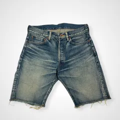 kolor カラー / 11SS デニムハーフパンツ 参考定価：30,000程度 SIZE：1のサムネイル