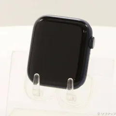 ソフマップ 〔中古品〕 Apple Watch Series 6 GPS 44mm ブルーアルミニウムケース バンド無し【305】