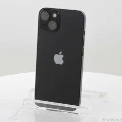 ソフマップ 〔中古品〕 iPhone14 128GB ミッドナイト MPUD3J／A SIMフリー【251】