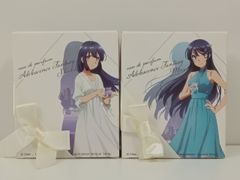 청춘 돼지 놈은 토끼 걸 선배의 꿈을 꾸지 않는다 어드레센스 판타지 오드 팔팜 사쿠라지마 마이 마키노하라 쇼코 2점 세트 중고 [MO-6788]