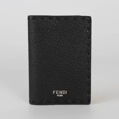 フェンディ FENDI カードケース SELLERIA CARD HOLDER [セレリア カードケース] メンズ 7M0349 AW2F