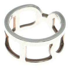 レア HERMES Hリング 7号 - メルカリ