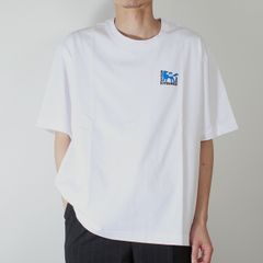 完売品☆ 韓国 アーダーエラースワロフスキー コラボTシャツ男女兼用T