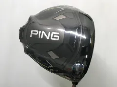 ピン　G430 LST　10.5度　TOUR 2.0 CHROME 65　Sフレックス　ドライバー　中古【最短即日発送】