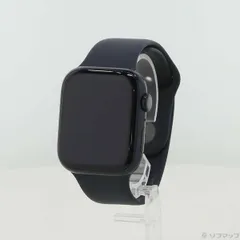ソフマップ 〔中古品〕 Apple Watch Series 8 GPS 45mm ミッドナイトアルミニウムケース ミッドナイトスポーツバンド【196】