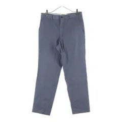 COMME des GARCONS HOMME DEUX (コムデギャルソン オムドゥ) ストライプ スラックスパンツ グレーのサムネイル