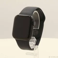 ソフマップ 〔中古品〕 Apple Watch SE 第3世代 GPS 40mm ミッドナイトアルミニウムケース ミッドナイトスポーツバンド【276】