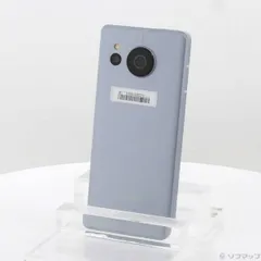 ソフマップ 〔中古品〕 AQUOS sense7 128GB ブルー SH-M24-A SIMフリー【377】