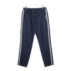 MONCLER (モンクレール) 24AW PANTALONE J10912A00005 パンタローン ウールトラックパンツ ネイビーのサムネイル