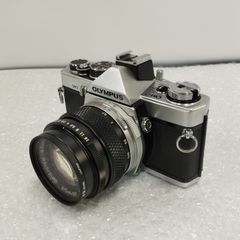 Olympus OM-1 フィルムカメラ Sigmaレンズセット フラッシュ - メルカリ