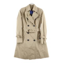 新品 タグ付き】ブルーレーベルクレストブリッジ トレンチコート