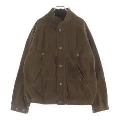 TENDERLOIN (テンダーロイン) 22SS Corduroy JKT コーデュロイジャケット ブラウンのサムネイル
