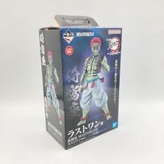 [중고] 반다이 이치 반 쿠지 라스트 원상 猗窩座 MASTERLISE 라스트 원 Ver. / 귀멸의 칼날 상현의 참 [6]