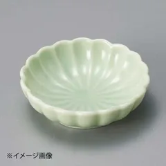 【新品】ヒワ菊型豆皿