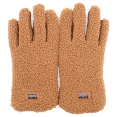 UGG ベージュ ミトン 手袋 - メルカリ