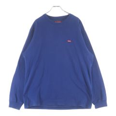 Supreme 青 ロゴ 馬 背面P vintage アーカイブ y2k 激レア - メルカリ