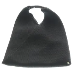 MM6 Maison Margiela (エムエムシックスメゾンマルジェラ) Small Japanese Hand Bag メッシュ ハンドバッグ ブラック
