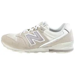 New Balance (ニューバランス) 996 WL996CJ2 ローカットスニーカー ベージュ レディース