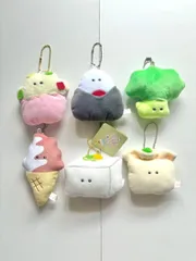 MR-02380 つぶらな瞳のお弁当箱 和食屋 6個セット