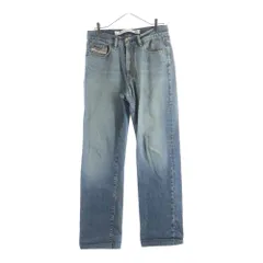 DIESEL INDUSTRY (ディーゼルインダストリー) ストレートデニムパンツ ジーンズ インディゴ